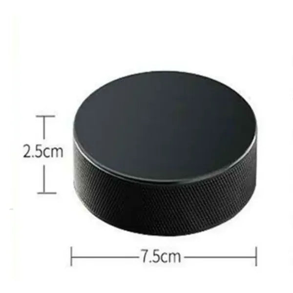 Professional Rubber Hockey Puck