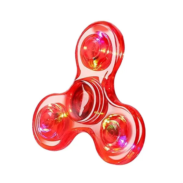 Led Light Up Fidget Spinner