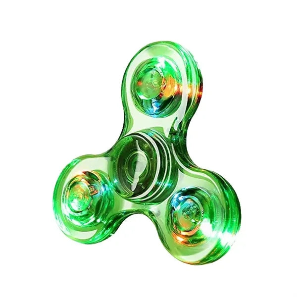 Led Light Up Fidget Spinner