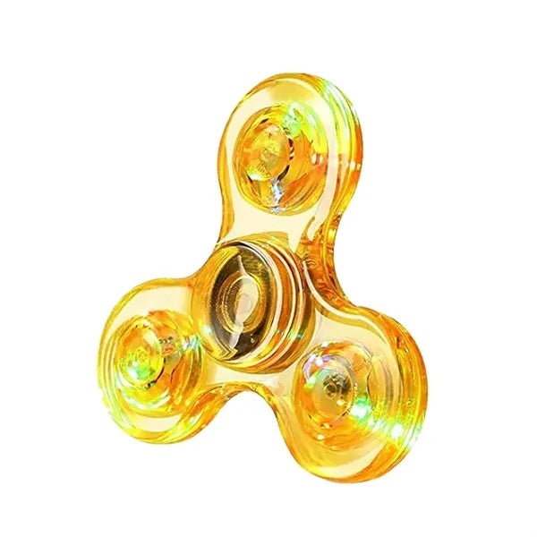 Led Light Up Fidget Spinner