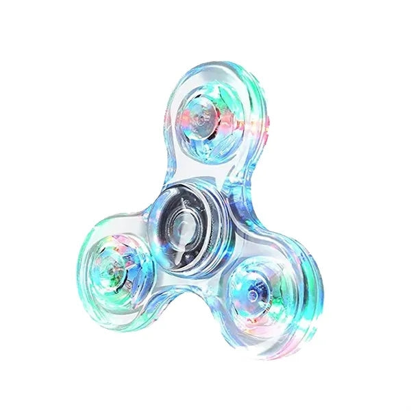 Led Light Up Fidget Spinner