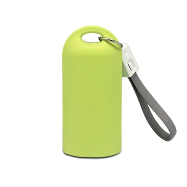 Leatherette Power Bank 5200Mah