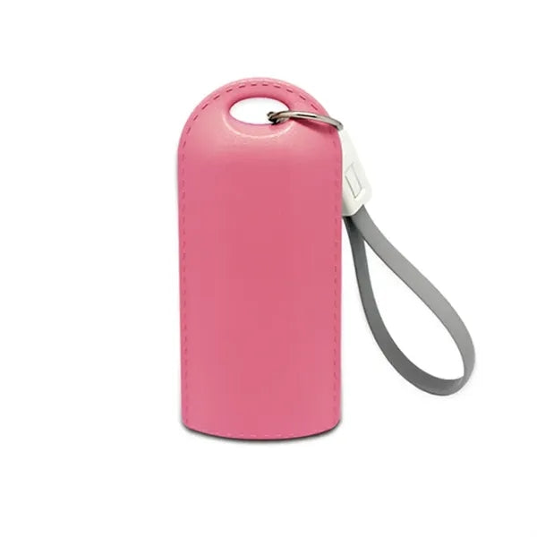Leatherette Power Bank 5200Mah