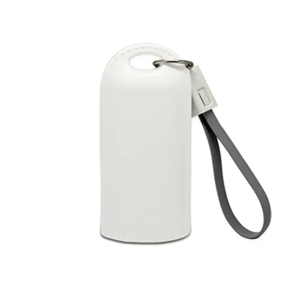 Leatherette Power Bank 5200Mah