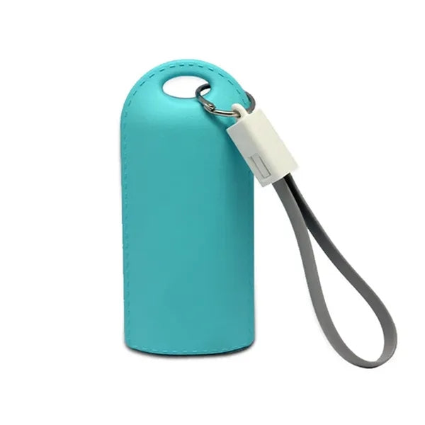 Leatherette Power Bank 5200Mah