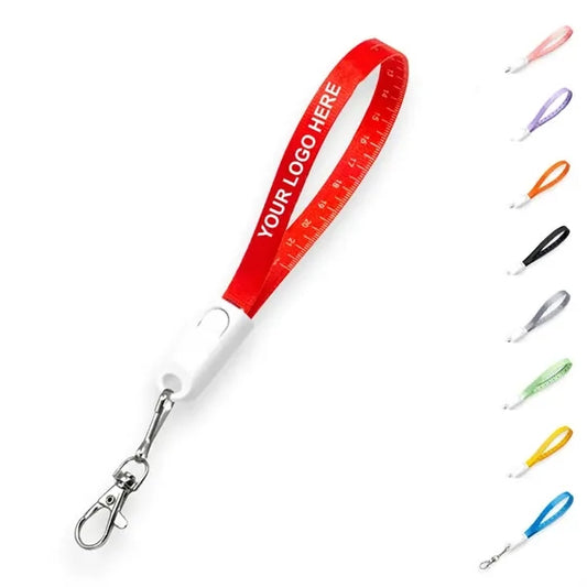 Charger Cable Wrist Lanyard