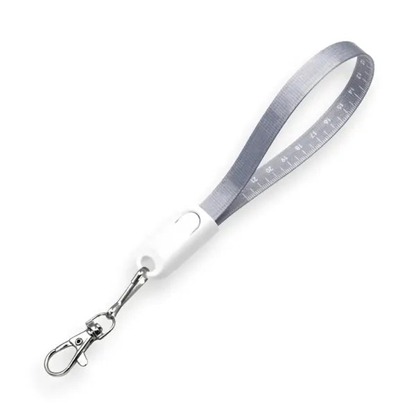Charger Cable Wrist Lanyard