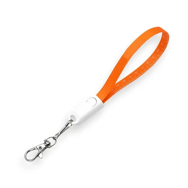 Charger Cable Wrist Lanyard