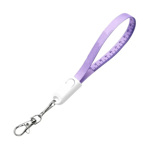 Charger Cable Wrist Lanyard