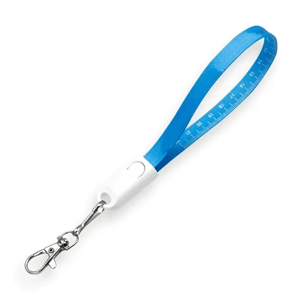 Charger Cable Wrist Lanyard