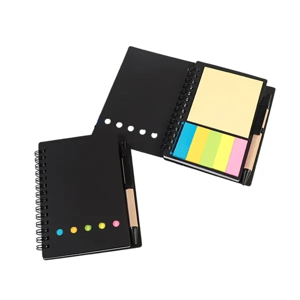 Notebook Kraft Paper Sticky Notes