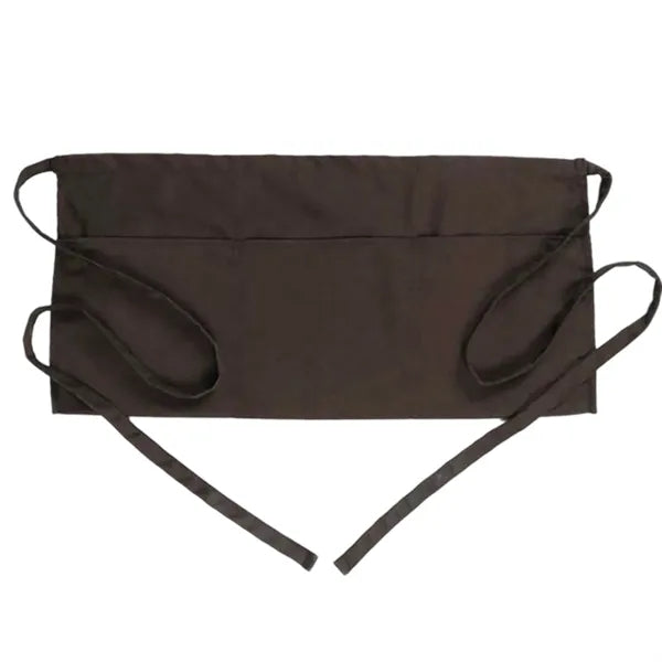 Server Apron Polyester 3Pocket