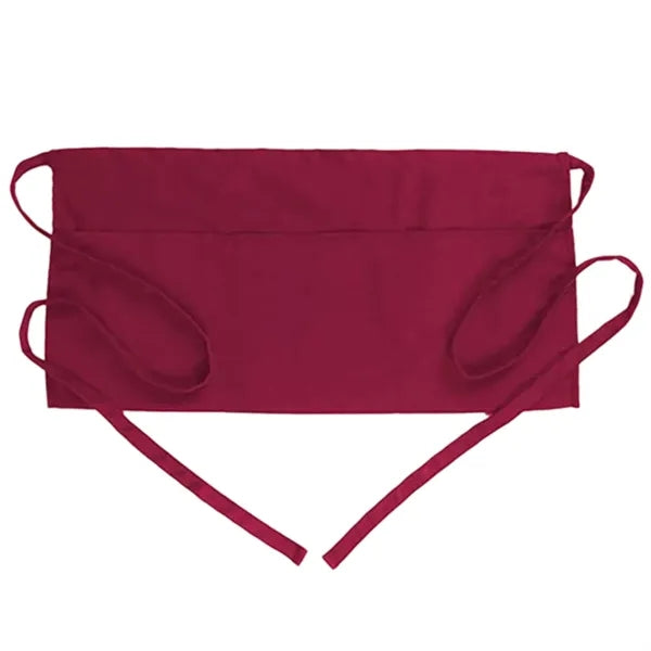 Server Apron Polyester 3Pocket