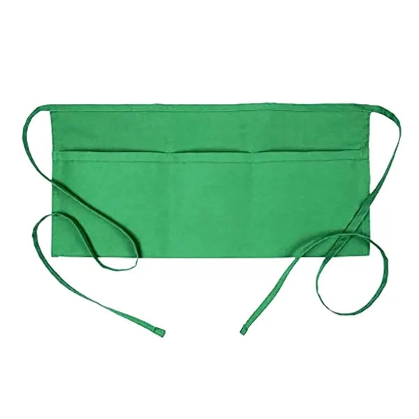 Server Apron Polyester 3Pocket