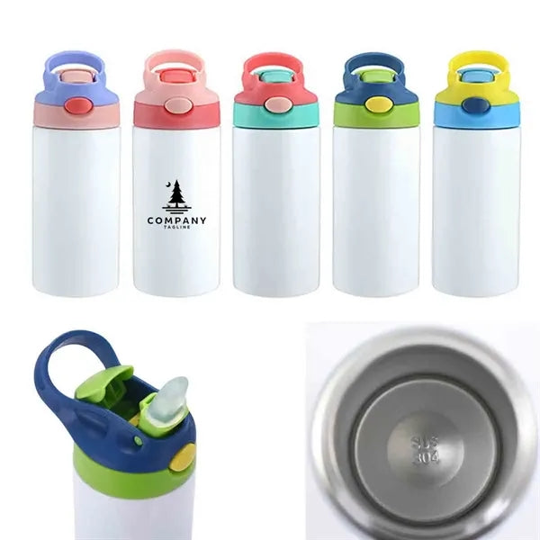 12OZ Stainless Steel Drinking Bottle