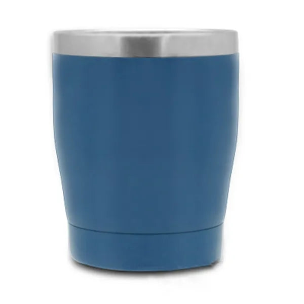 10oz Vacuum Wine Tumblers Coffee Cup With Lid