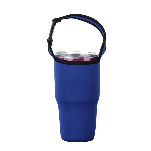 30oz Collapsible Bottle Kooler
