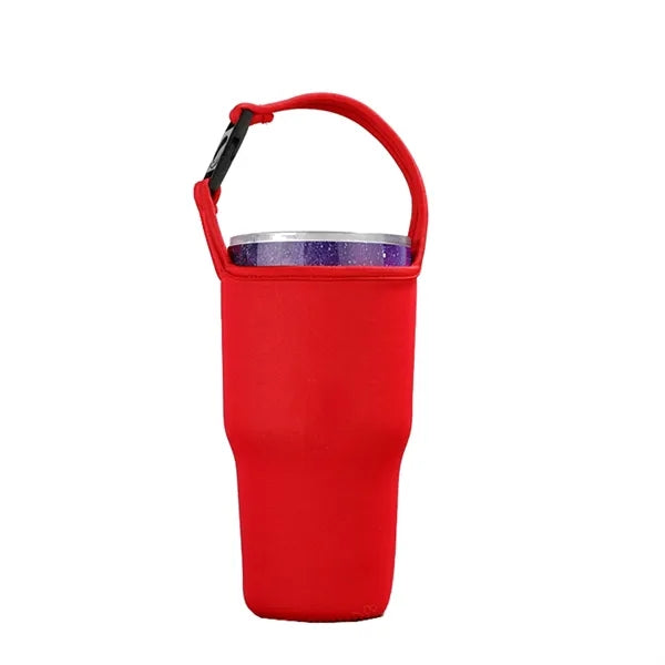 30oz Collapsible Bottle Kooler