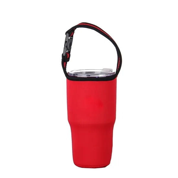 30oz Collapsible Bottle Kooler