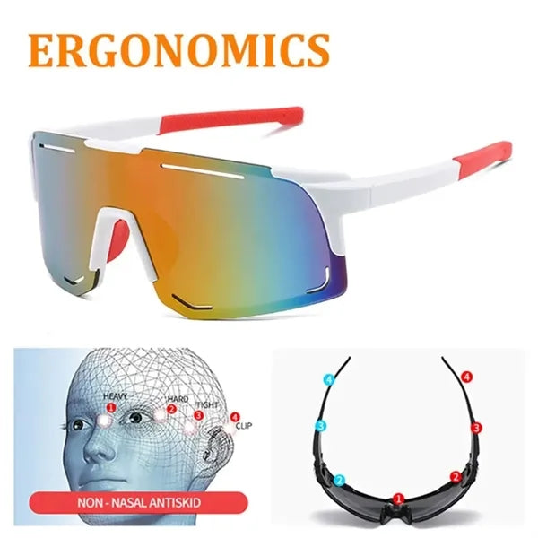 Outdoor Cycling Sunglasses