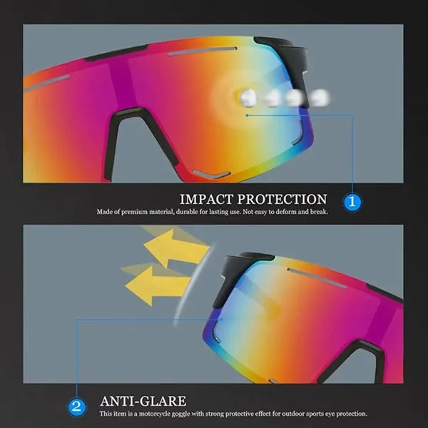 Outdoor Cycling Sunglasses