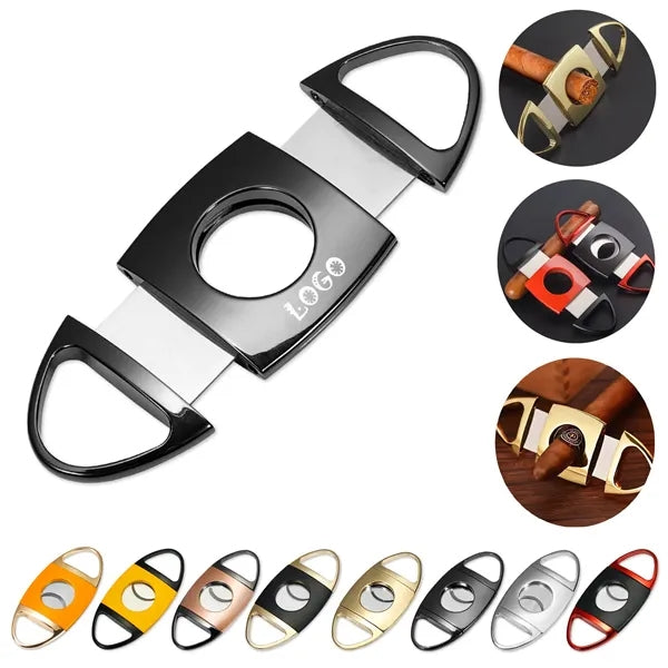 Metal Cigar Cutter