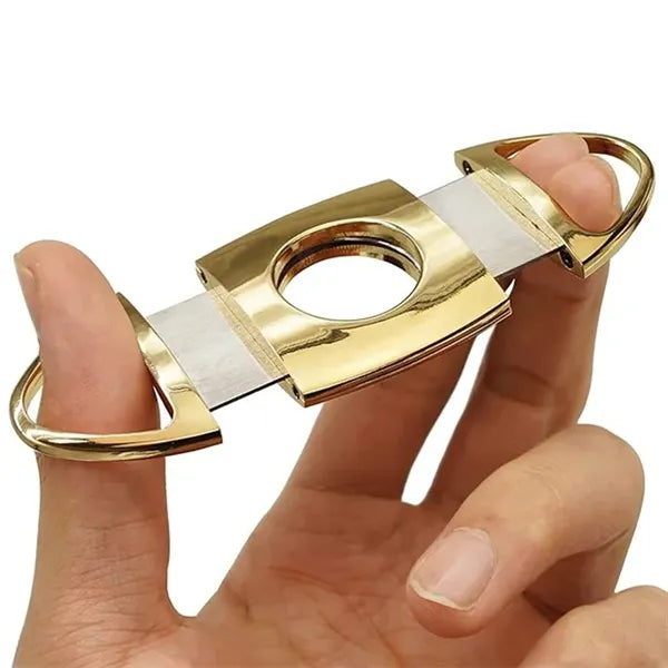 Metal Cigar Cutter