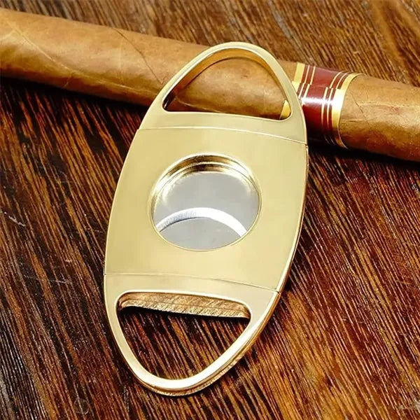 Metal Cigar Cutter