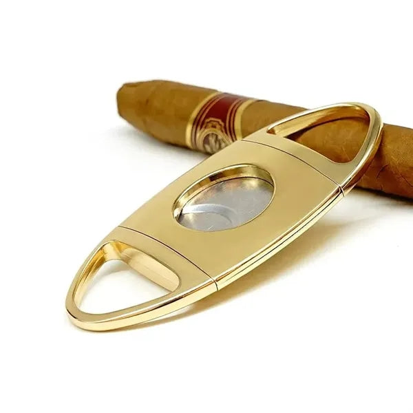 Metal Cigar Cutter