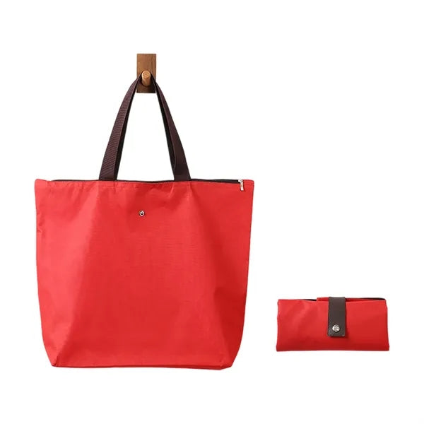Grocery Tote Bag Oxford Foldable
