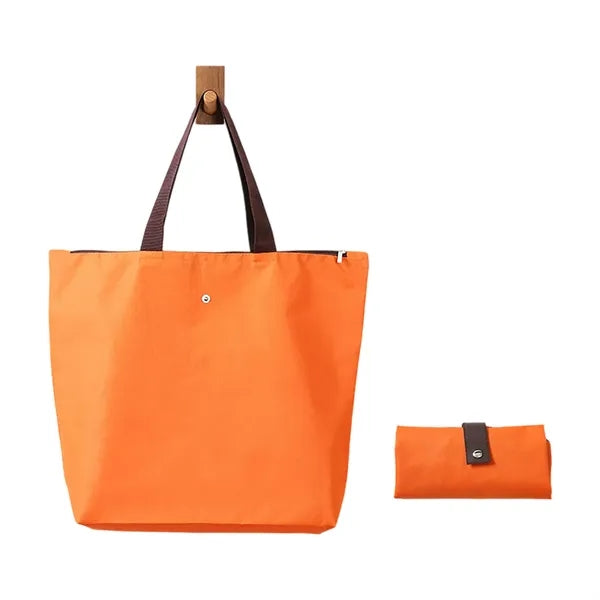 Grocery Tote Bag Oxford Foldable