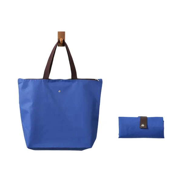 Grocery Tote Bag Oxford Foldable