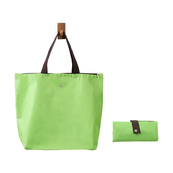 Grocery Tote Bag Oxford Foldable