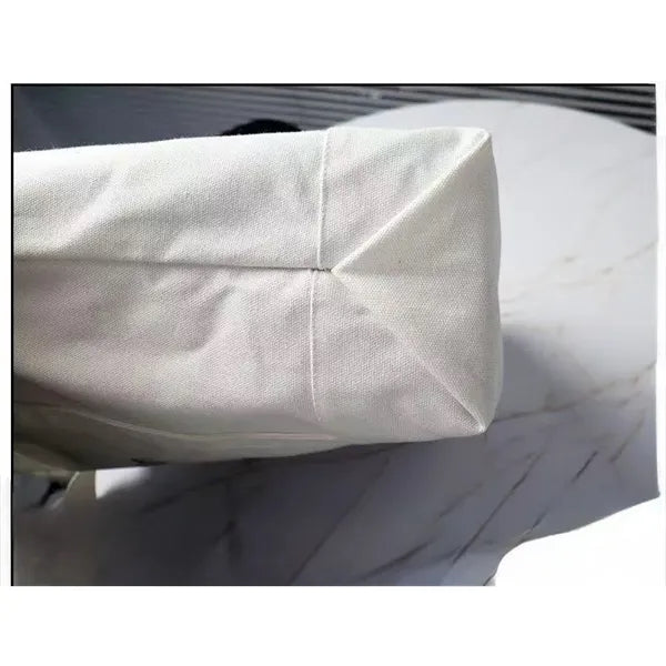 Non-Woven Durable Pocket Heathered Tote Bag