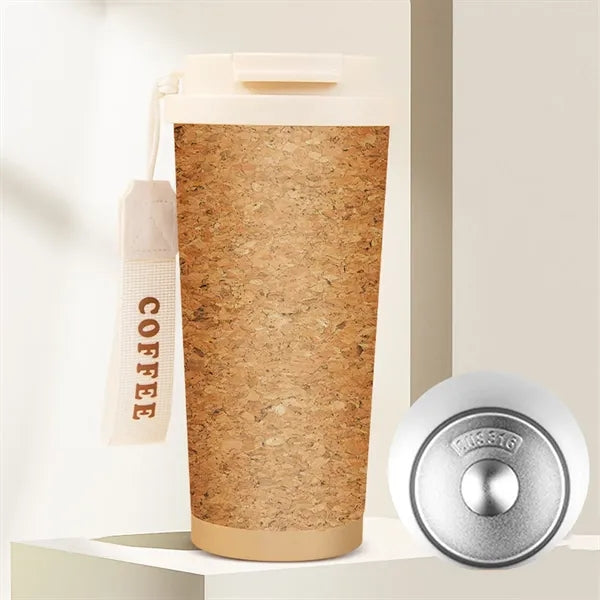Eco-Friendly Gift Set with Water Bottle and Notebook