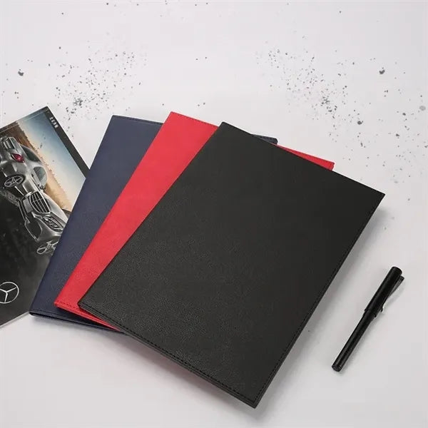 A4 Leather Diploma Cover Award Degree Certificate Holder