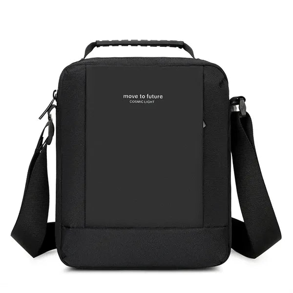 Customization Available Men's Shoulder Crossbody Chest Bag