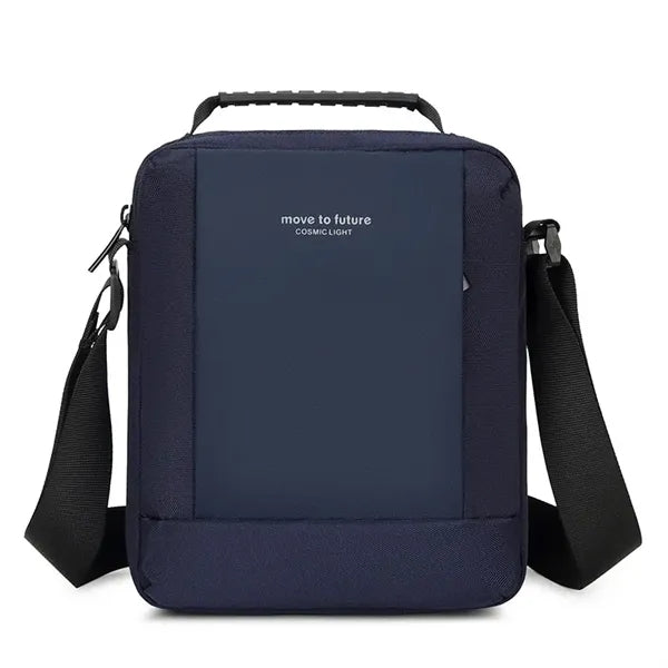 Customization Available Men's Shoulder Crossbody Chest Bag