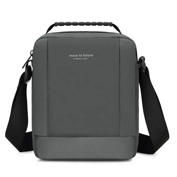 Customization Available Men's Shoulder Crossbody Chest Bag