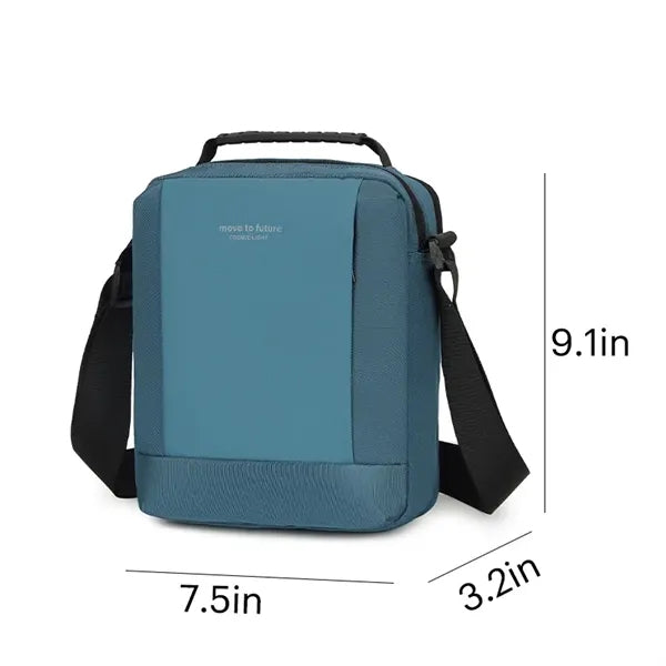 Customization Available Men's Shoulder Crossbody Chest Bag