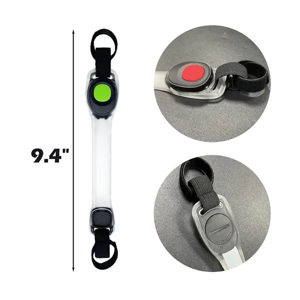 LED Pet Lights for Collars and Leashes