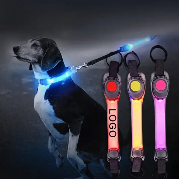 LED Pet Lights for Collars and Leashes