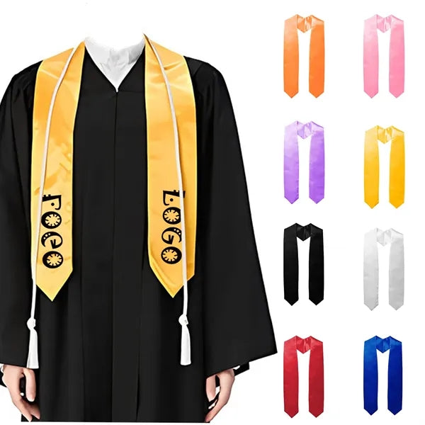 Unisex Graduation Honor Shawl