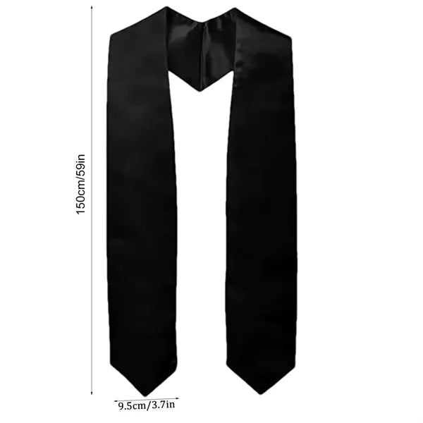 Unisex Graduation Honor Shawl