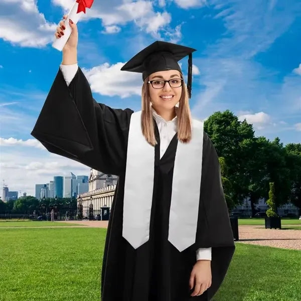 Unisex Graduation Honor Shawl