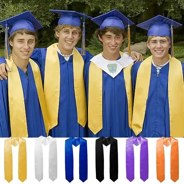 Unisex Graduation Honor Shawl