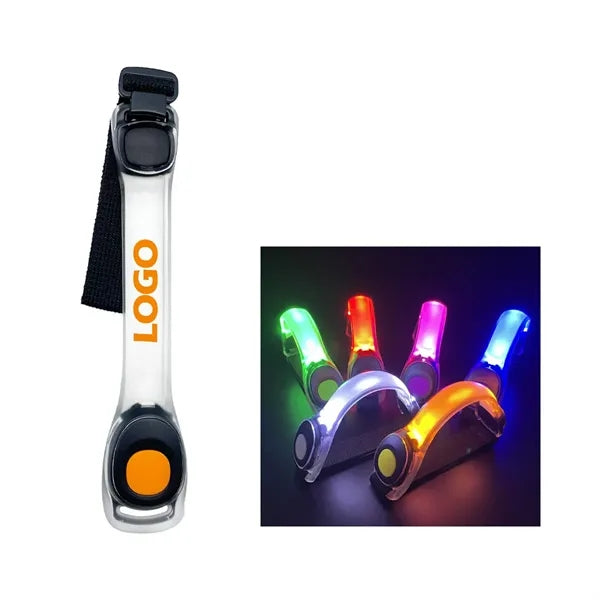 LED Light Armband for Night Running and Cycling