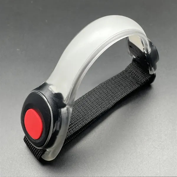 LED Light Armband for Night Running and Cycling