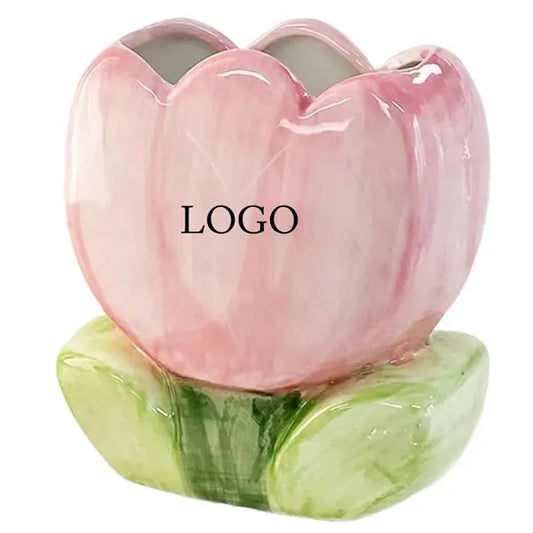 Ceramic Pen Holder For Desk
