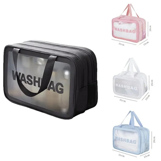 Portable Large Travel Makeup Bag